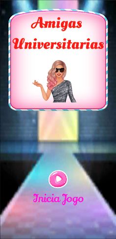 Amigas Universidade Vestir - Screenshot 1