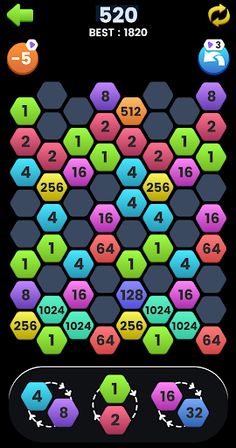 Fun Cells - Screenshot 1