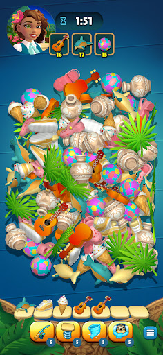 Island Match 3D - Screenshot 2