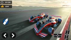 Formula Car Driving Off-road - Screenshot 2