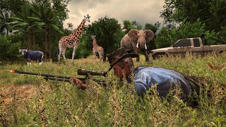 Real Animal Hunting Game 3D - Screenshot 3