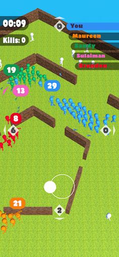 GunShooters.io - Screenshot 1