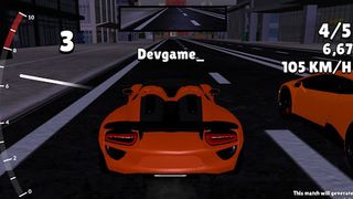 SHG RACE - Screenshot 1