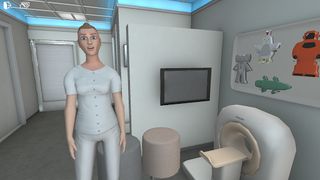 Rumble in MRI - Screenshot 2
