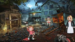 Chucky Doll - Screenshot 1