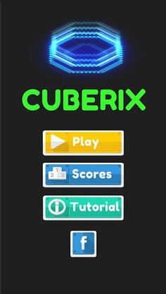 Cuberix - Screenshot 1