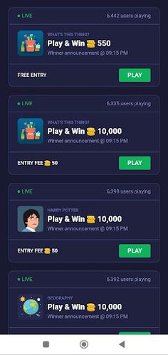 Quiztopia : Play And Learn - Screenshot 3