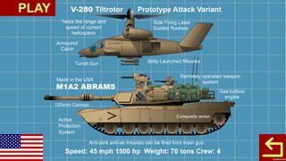 TANKS and CHOPPERS - Screenshot 2