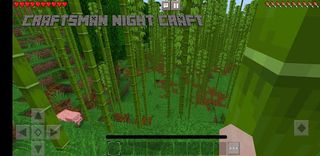 Craftsman Night Crafting Craft - Screenshot 1