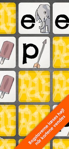 abc huskespil (små) - Screenshot 2