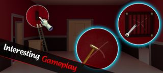 3D Room Escape : Modern House - Screenshot 2