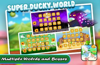 Super Ducky World - Screenshot 2