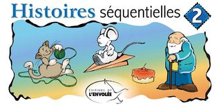 Histoires séquentielles - Screenshot 1