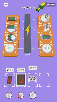 Charge Shop 3D - Screenshot 1