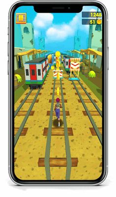 Subway Rider 3D - Subway Runne - Screenshot 3