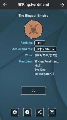 TerriGo - Screenshot 2