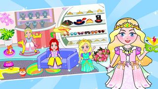 Paper Princess Doll Dream Life - Screenshot 3