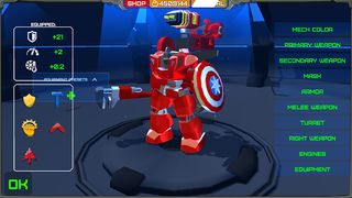 Armored Squad: Mechs vs Robots - Screenshot 1
