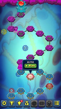 IMMUNO -Color Matching Shooter - Screenshot 4