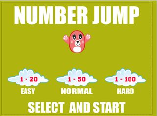 Number Jump - Screenshot 2