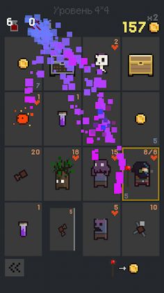 Dungeon Cards - Screenshot 2
