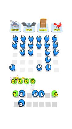 Word Jam - Screenshot 3