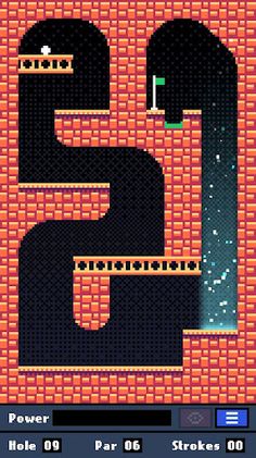 Furious Golf - Screenshot 4