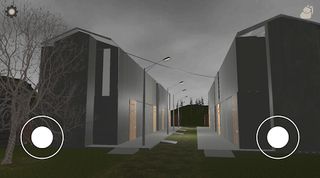 Silent Rain - Screenshot 1