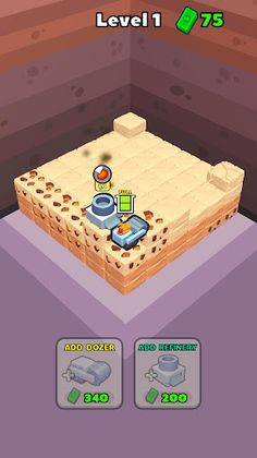 Heavy Machinery - Screenshot 4