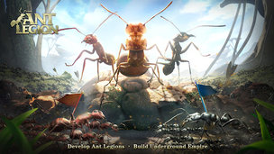 Ant Legion: For The Swarm - Screenshot 1