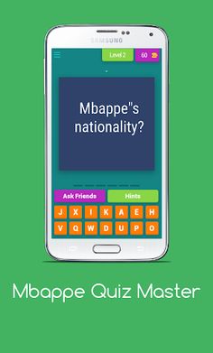 MBAPPE QUIZ MASTER - Screenshot 4