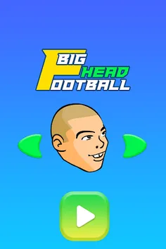 Head Football League - Screenshot 1