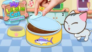 My Little Cat - Virtual Pet - Screenshot 3