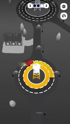 Roundabout Coloring - Screenshot 1