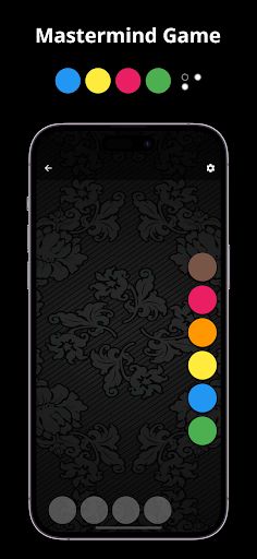 Mastermind Game : Puzzle Color - Screenshot 1
