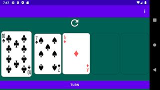 Anytime Poker - Screenshot 1