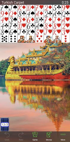 Pyramid Solitaires - Screenshot 3