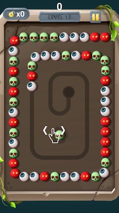 Ball Chain - Screenshot 4