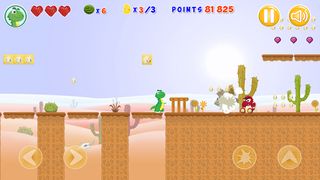 Little Dino Adventure Returns - Screenshot 3