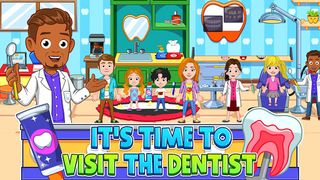 My City : Dentist visit - Screenshot 3