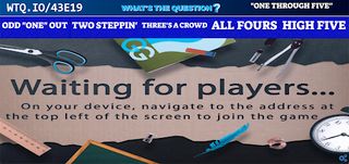 What's The Question?! - Screenshot 2