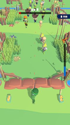 Shooting Shooting - Screenshot 1