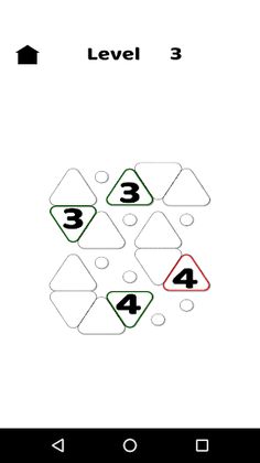 Number Islands - Screenshot 1