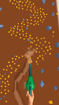Gold Vacuuming Run - Screenshot 3