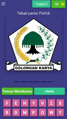 Kuis Trivia ParPol 2024 - Screenshot 3