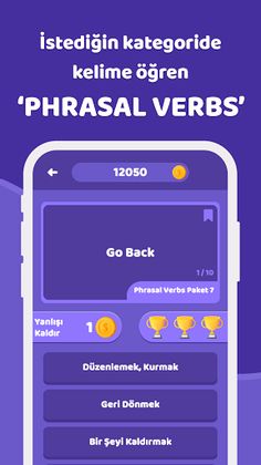 İngilizce Quiz - Eğlen & Öğren - Screenshot 4