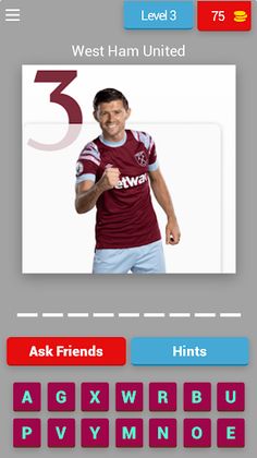 West Ham Football Club Game - Screenshot 4