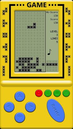 Brick Retro - Screenshot 3