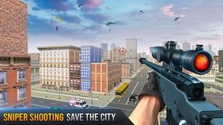 Sniper Shoot To Kill Assasin3D - Screenshot 1