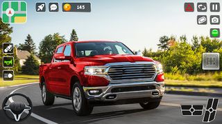 Real Sports 3D Racing 2023 - Screenshot 1